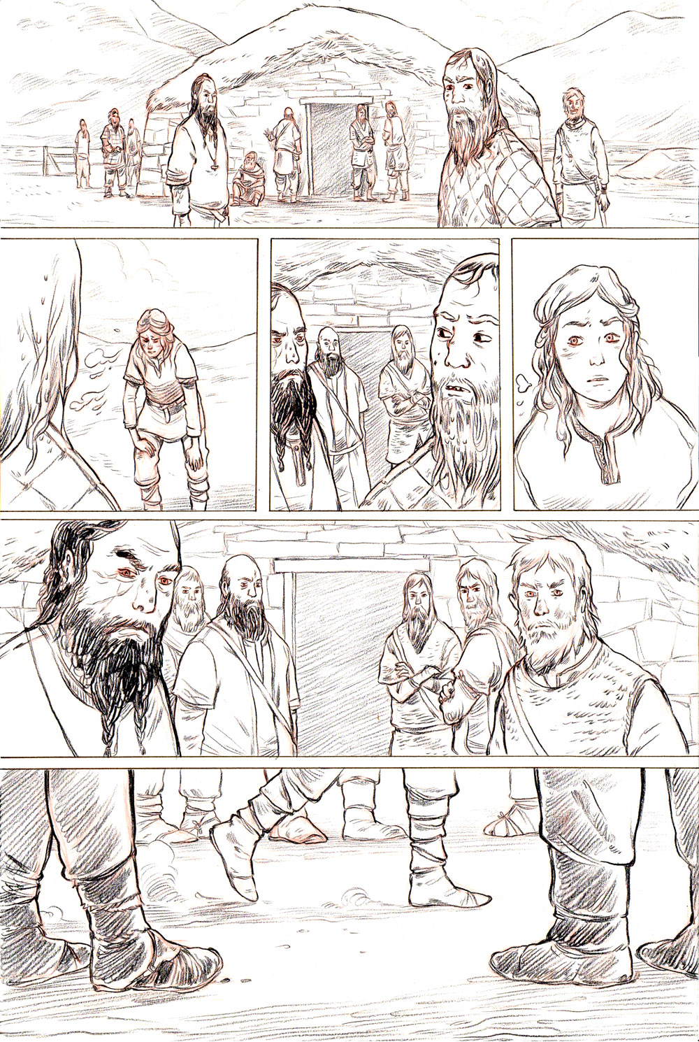 Northlanders #41 Page 10